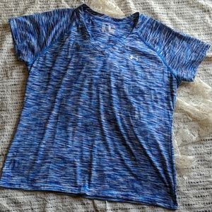 Under Armour Semi-Fitted Heat Gear Short Sleeve XL